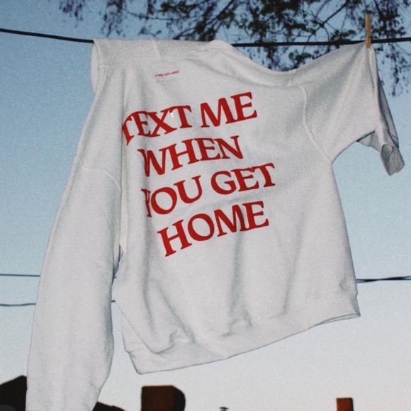 Lonely Ghost Tops - Lonely Ghost Hoodie